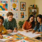 Top Design Coaching Institutes for NID Preparation