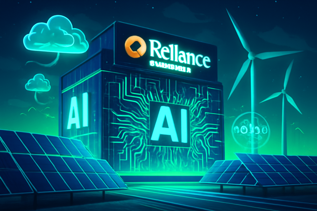 Reliance AI