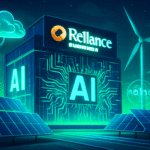 Reliance Industries’ Bold Leap into AI and Cloud with “Reliance Intelligence” and Green-Powered Data Centers