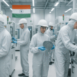 India’s Semiconductor Drive to Make Nation Self-Reliant
