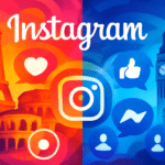 Instagram vs Facebook: A New Social Media Era in Europe and Beyond